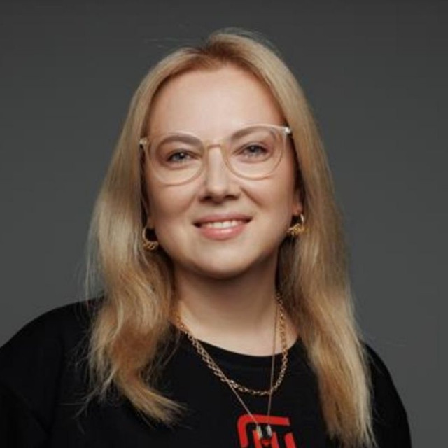 Екатерина Гладникова 
